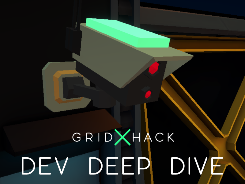 GRIDHACK: Simple stealth implementation