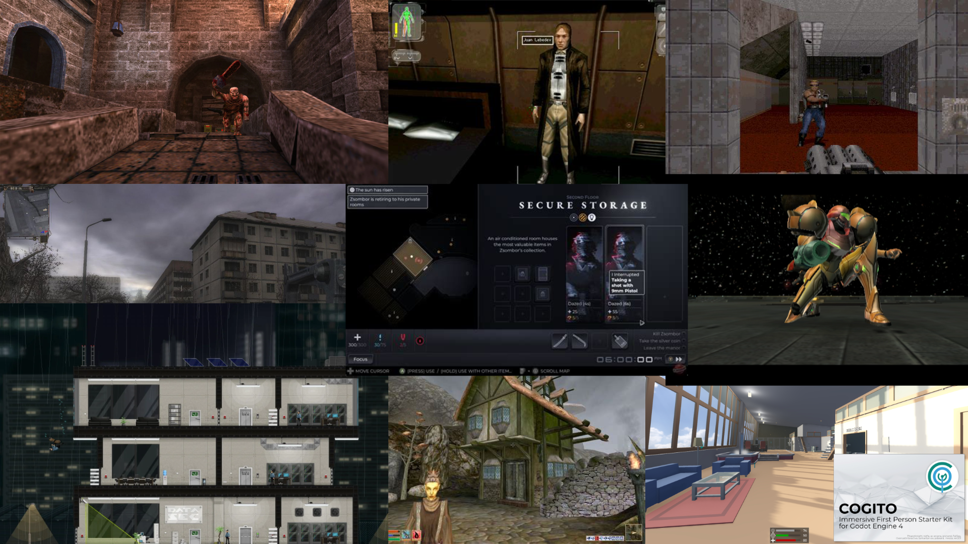 My deal with Immersive Sims