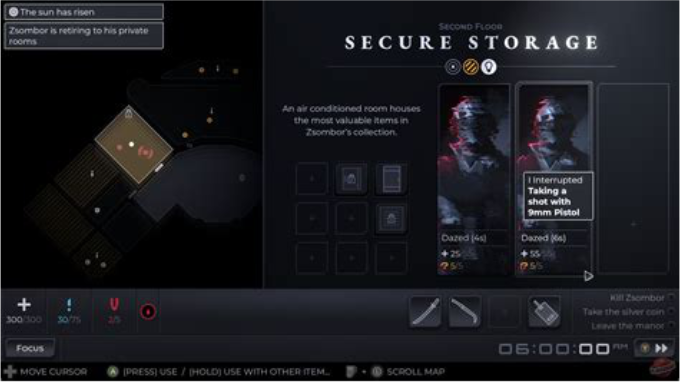 Screenshot of Vampirium 1997